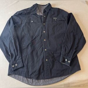 Mens Harley Davidson Reversible L light jacket men’s